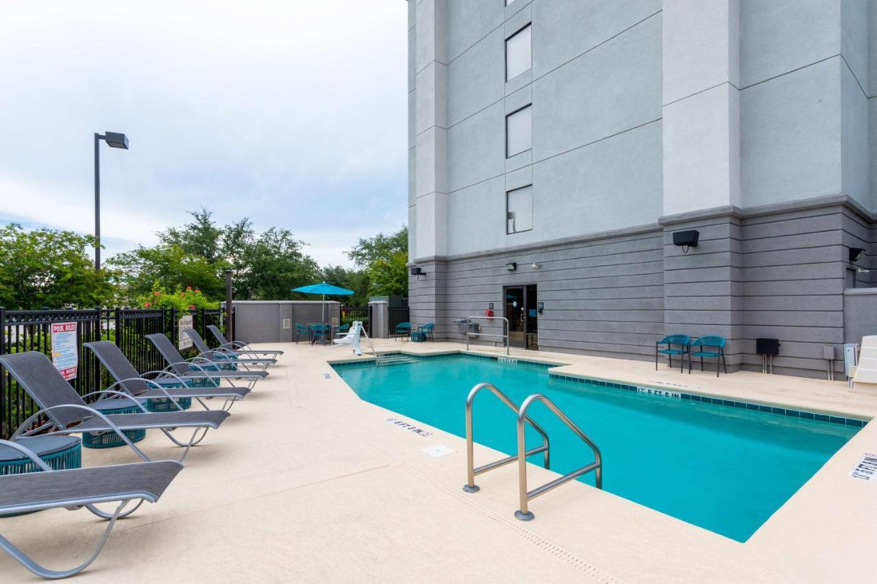 Hampton Inn Jacksonville-I-295 East/Baymeadows Exterior foto
