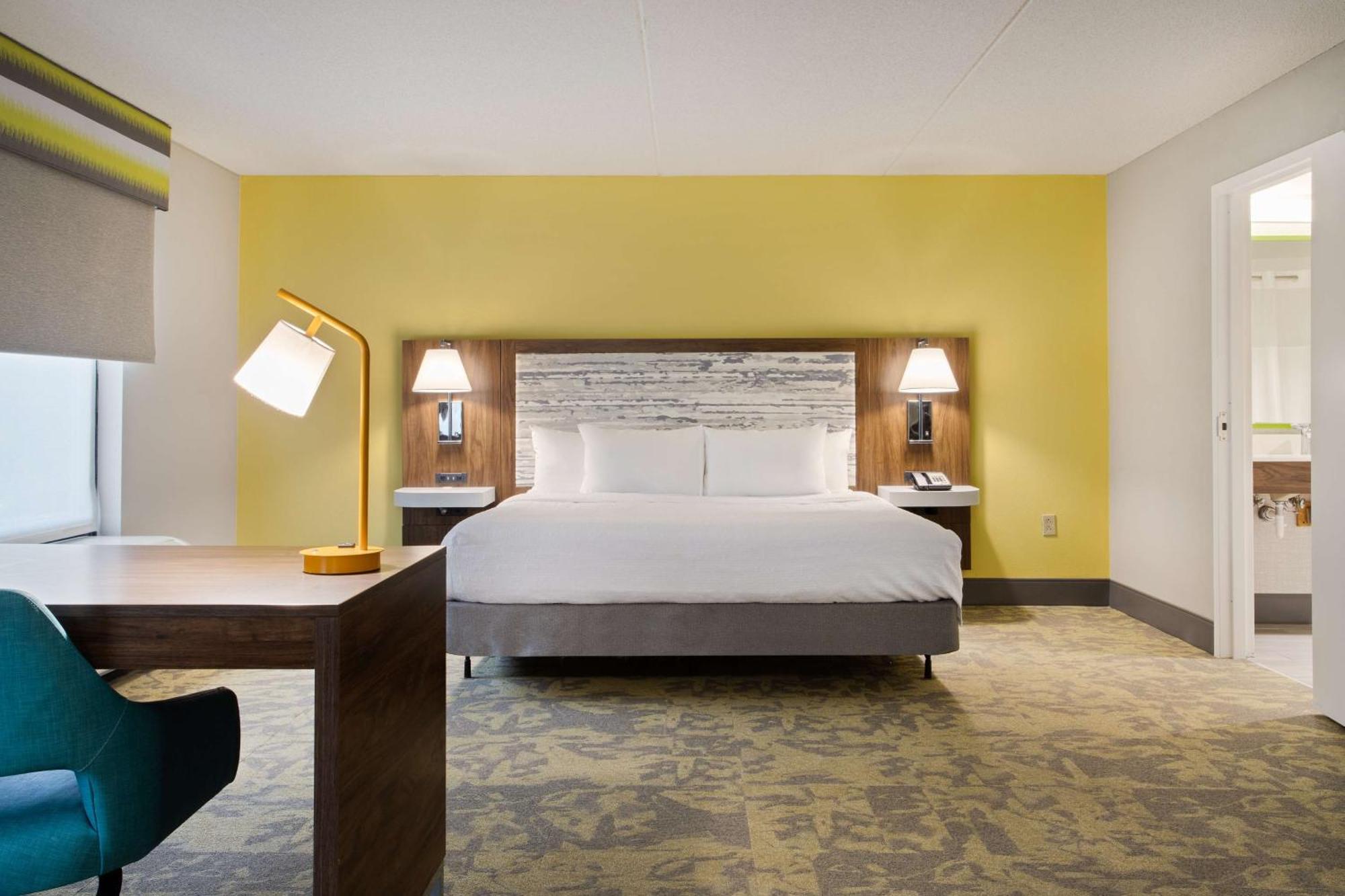 Hampton Inn Jacksonville-I-295 East/Baymeadows Exterior foto