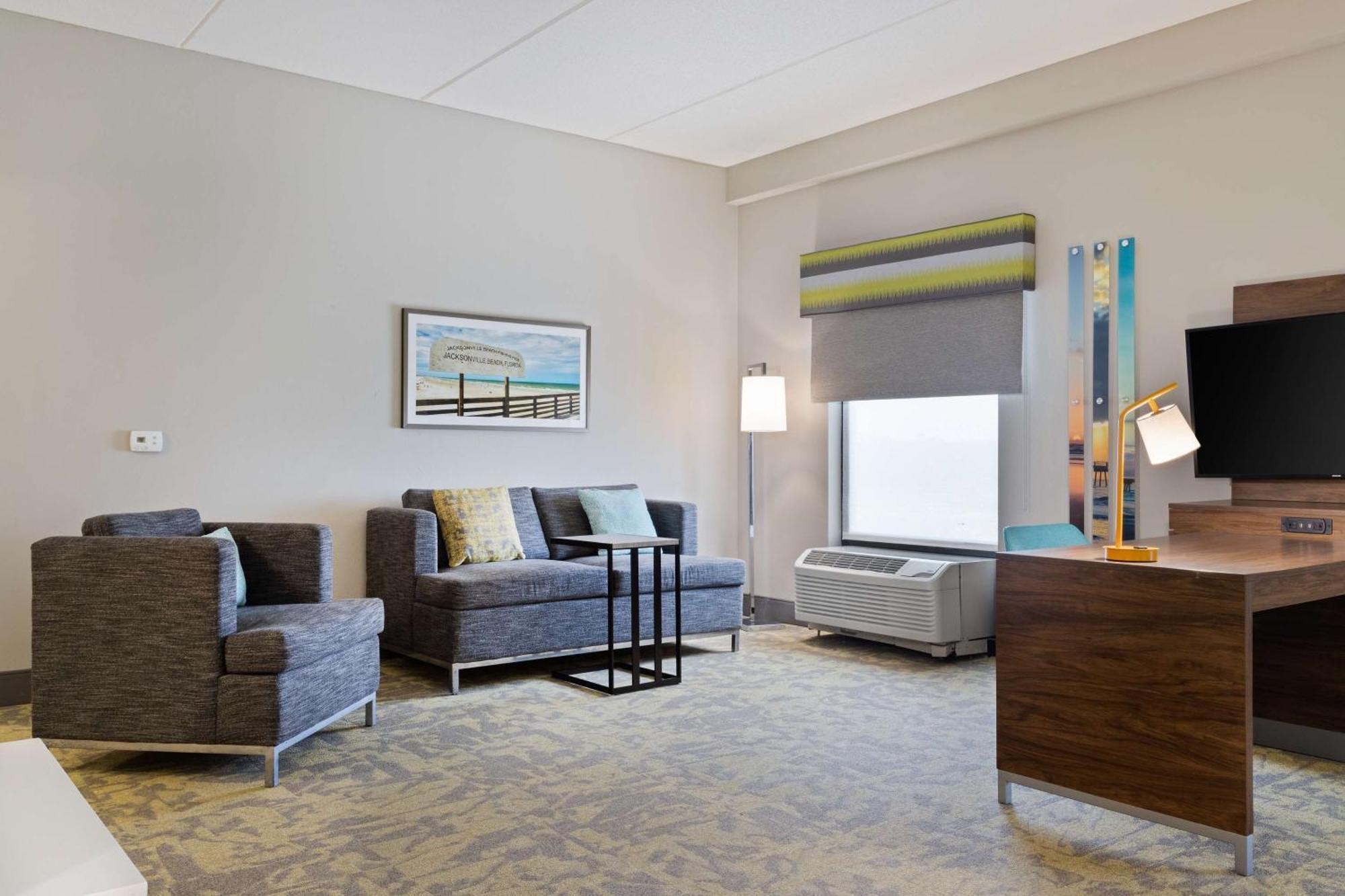 Hampton Inn Jacksonville-I-295 East/Baymeadows Exterior foto