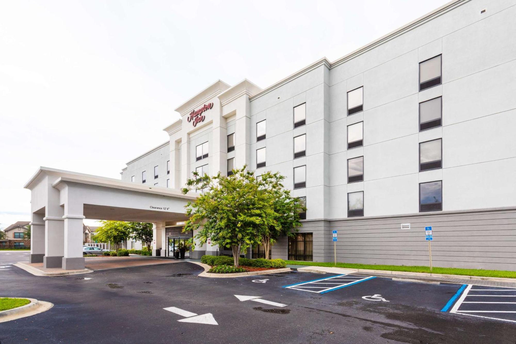 Hampton Inn Jacksonville-I-295 East/Baymeadows Exterior foto