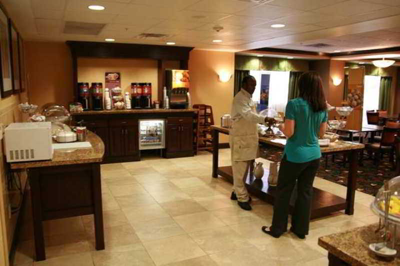 Hampton Inn Jacksonville-I-295 East/Baymeadows Restaurante foto
