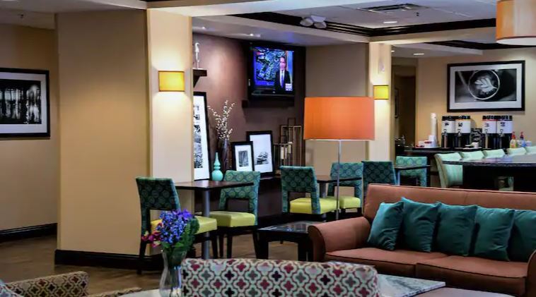 Hampton Inn Jacksonville-I-295 East/Baymeadows Exterior foto