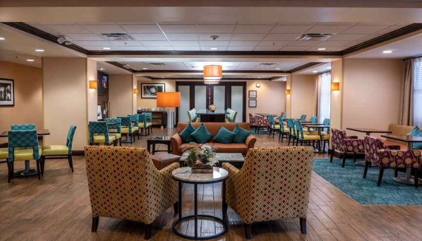 Hampton Inn Jacksonville-I-295 East/Baymeadows Exterior foto